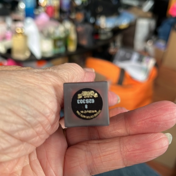 NEW YSL Tatouage Couture Matte Lip Stain in Shade 8 Black Red Code 6ml.  NIB! - Picture 5 of 7